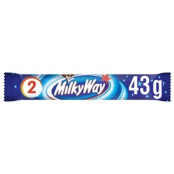 Milky Way Twin Std