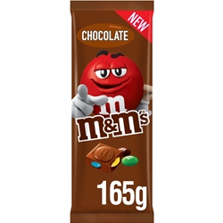 M&Ms Chocolate Bar