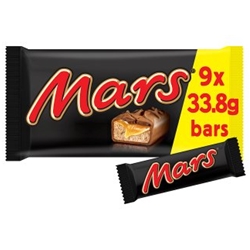 Mars 9 Pack
