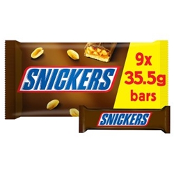 Snickers 9 Pack