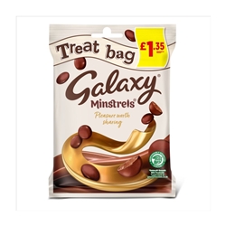 Galaxy Minstrels £1.35