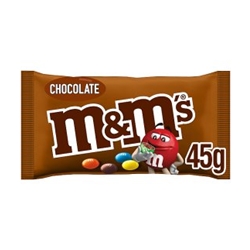 M&Ms Chocolate