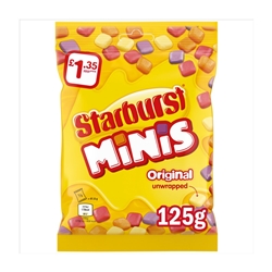 Starburst Minis £1.35