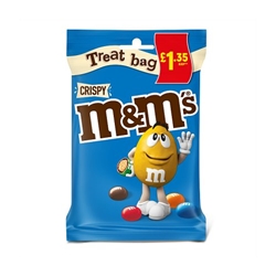 M&M's Crispy £1.35