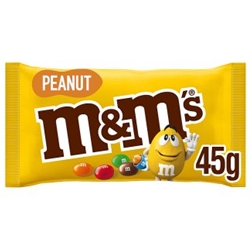 M&Ms Peanut