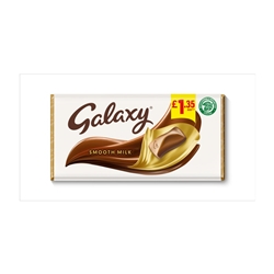 Galaxy Smooth Milk £1.35