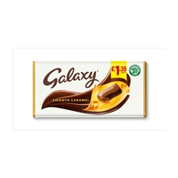 Galaxy Smooth Caramel £1.35
