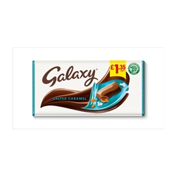 Galaxy Salted Caramel £1.35