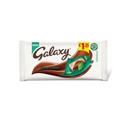 Galaxy Smooth Mint £1.35