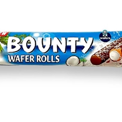 Bounty Wafer Rolls