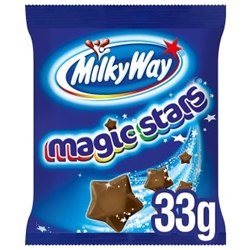 Milky Way Magic Stars