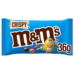 M&Ms Crispy Std