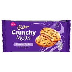 Cadbury Crunchy Melts Chocolate