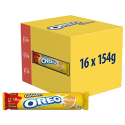 Oreo Golden Crunch £1.19