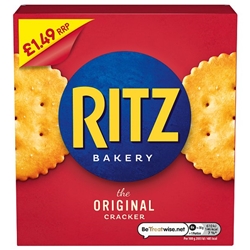 Ritz Crackers £1.49
