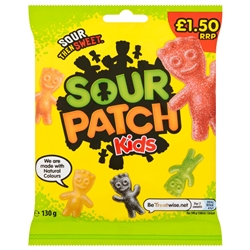 Sour Patch Kids £1.50