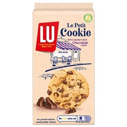 LU Le Petit Chocolate Chip Cookies