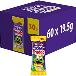 Cadbury Freddo Caramel 30p