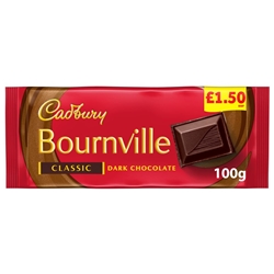 Bournville £1.50