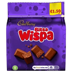 Cadbury Bitsa Wispa £1.50