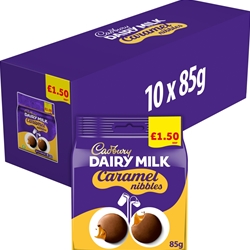 Cadbury Dairy Milk Caramel Nibbles £1.50