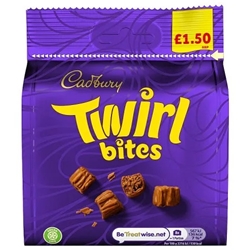 Cadbury Twirl Bites £1.50