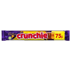 Cadbury Crunchie 75p