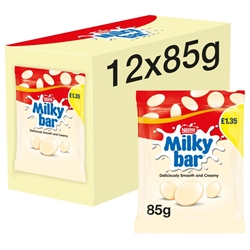 Milkybar Giant Buttons £1.35