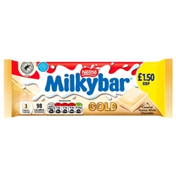 Milky Bar Gold £1.50