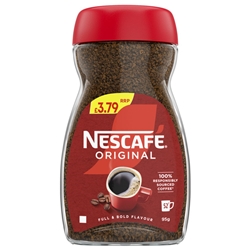 Nescafe Original £3.79