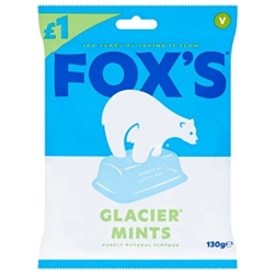 Foxs Glacier Mints £1