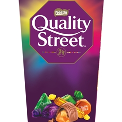 Quality Street Carton