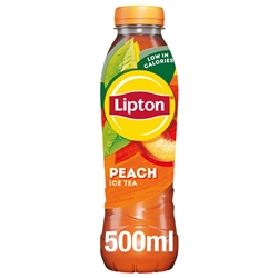 Lipton Ice Tea Peach 500ml
