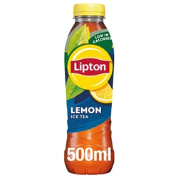 Lipton Ice Tea Lemon 500ml