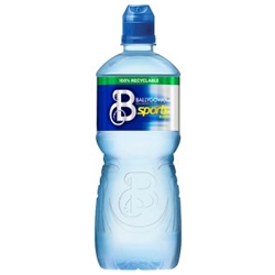 Ballygowan Still Water SportsCap 750ml