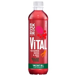 River Rock VITAL Pear & Red Currant
