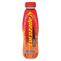Lucozade Energy Original 380ml
