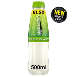 Lucozade Energy Apple Blast 500ml £1.50