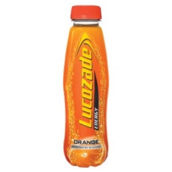 Lucozade Energy Orange 380ml