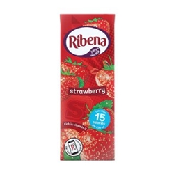 Ribena Strawberry Carton
