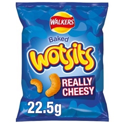 Wotsits Cheesy