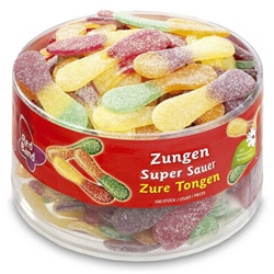 Sour Tongues 15p
