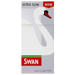 Swan Ultra Slim Filter Tips