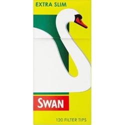 Swan Extra Slim Filter Tips