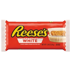 Reese's Peanut Butter White Chocolate Cups 2 Pack