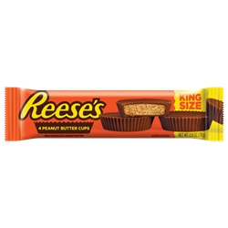 Reese's Peanut Butter Kingsize 4 Cups