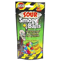 Toxic Waste Smog Balls Pouch