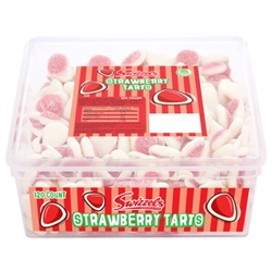 Swizzlels Strawberry Tarts 7p