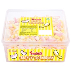 Swizzels Teeth & Toothbrush 7p