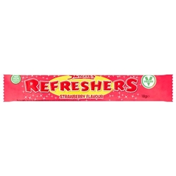 Refresher Chew Bar Strawberry 20p